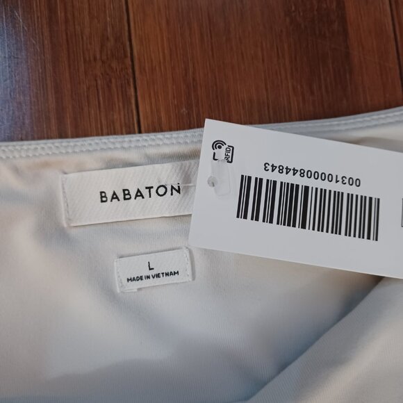 Babaton Contour off-shoulder bodysuit - Picture 6 of 14